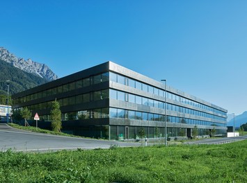 Hilti Innovation Center - general view