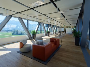 Hilti Innovation Center - meeting space