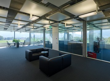 Hilti Innovation Center - meeting space