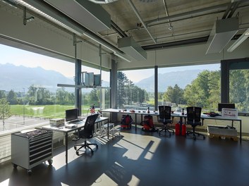 Hilti Innovation Center - lab