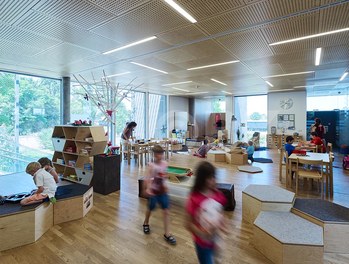 Fotoessay wienwood 15 Preisträger - Kirsch Architekten - Kindergarten Schukowitzgasse