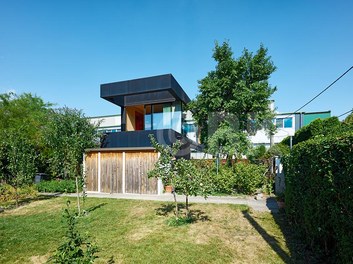 Fotoessay wienwood 15 Auszeichnungen - pichler.architekt[en] - Passivwohnhaus Mexico