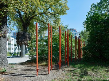 Viktor-Frankl-Park - stilts