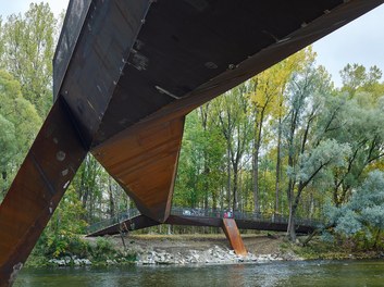 Isarsteg Nord - autumn shooting