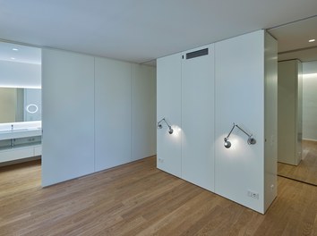 Apartment Salvatorgasse - bedroom