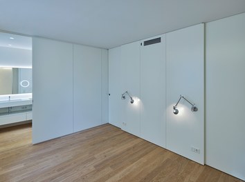 Apartment Salvatorgasse - bedroom