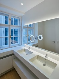 Apartment Salvatorgasse - bathroom