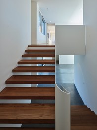 Residence K - staircase