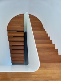 Residence K - staircase