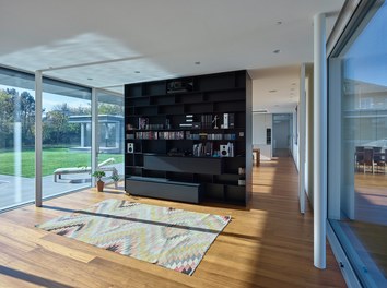 Residence K - living room