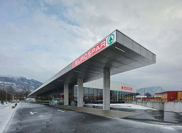 SPAR Dornbirn Schwefel - general view