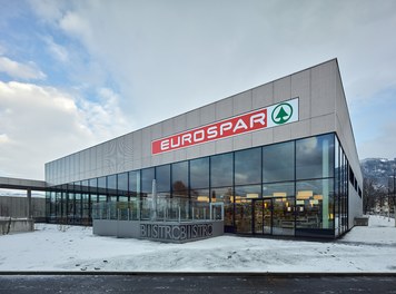 SPAR Dornbirn Schwefel - view from southwest