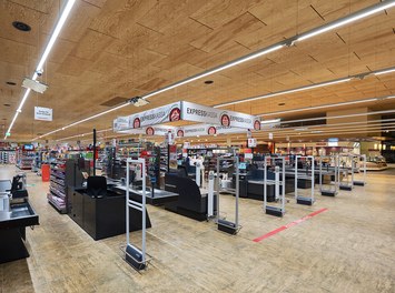 SPAR Dornbirn Schwefel - mall