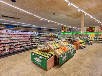 SPAR Dornbirn Schwefel - mall