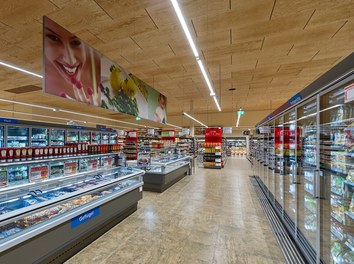 SPAR Dornbirn Schwefel - mall