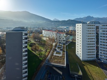 Wohnheim Olympisches Dorf - general view
