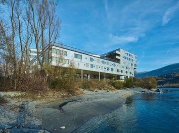 Wohnheim Olympisches Dorf - general view