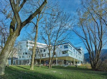 Wohnheim Olympisches Dorf - general view