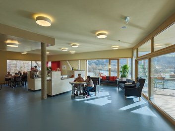 Wohnheim Olympisches Dorf - meeting space
