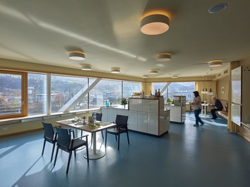 Wohnheim Olympisches Dorf - meeting space