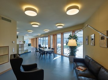 Wohnheim Olympisches Dorf - meeting space