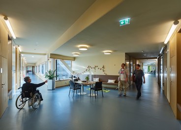 Wohnheim Olympisches Dorf - meeting space