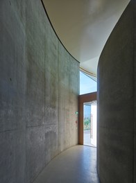 Wohnheim Olympisches Dorf - chapel