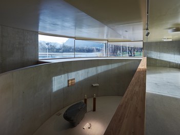 Wohnheim Olympisches Dorf - chapel