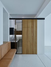 Apartment @ Hamerling - multifunctional door