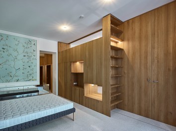 Apartment @ Hamerling - bedroom