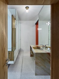 Apartment @ Hamerling - bathroom
