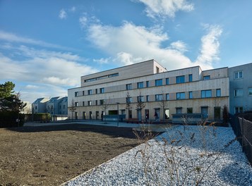 Housing Complex Paulasgasse - general view