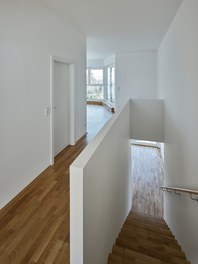 Housing Estate Autofabrikstrasse - staircase