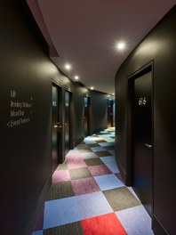 Stafa Tower - corridor