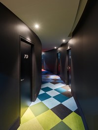 Stafa Tower - corridor
