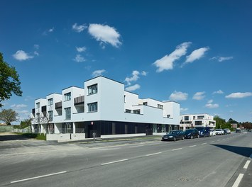 Housing Estate Stammersdorf - general view