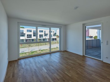 Housing Estate Stammersdorf - apartment