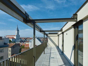 Wohnpark Zwölf - terrace