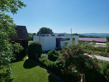 Residence B - general view
