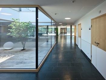 Landeskinderheim Perchtoldsdorf - lobby