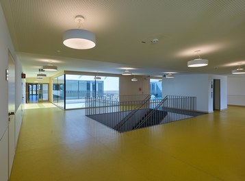 Landeskinderheim Perchtoldsdorf - first floor