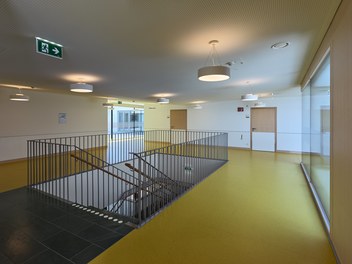 Landeskinderheim Perchtoldsdorf - first floor