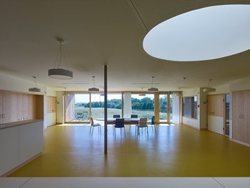 Landeskinderheim Perchtoldsdorf - meeting space