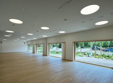 Landeskinderheim Perchtoldsdorf - multi-purpose hall