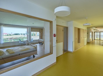 Landeskinderheim Perchtoldsdorf - room