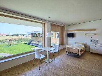 Landeskinderheim Perchtoldsdorf - room