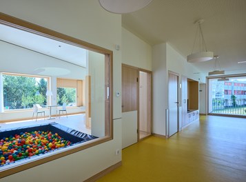 Landeskinderheim Perchtoldsdorf - room
