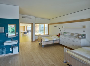 Landeskinderheim Perchtoldsdorf - room