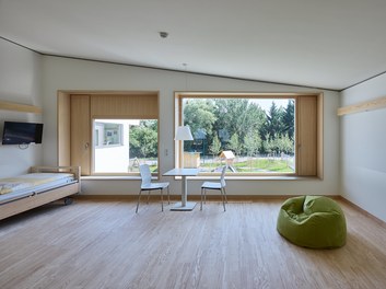 Landeskinderheim Perchtoldsdorf - room