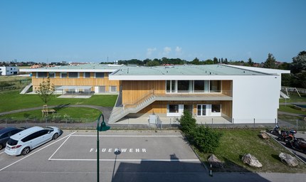 Landeskinderheim Perchtoldsdorf - general view